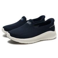 斯凯奇(Skechers)125644-NVW透气轻便休闲鞋
