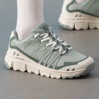 斯凯奇(Skechers)180149-GRN透气轻便休闲鞋