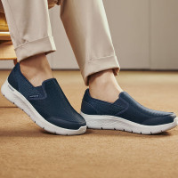斯凯奇(Skechers)216323-NVGY秋冬轻便运动鞋