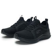 斯凯奇(Skechers)8790257-BBK秋冬轻便运动鞋