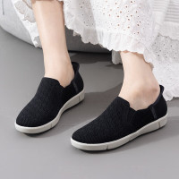 斯凯奇(Skechers)100426-BLK秋冬轻便运动鞋