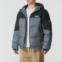 斯凯奇(Skechers)P425U091-00Z8保暖棉羽防风棉服