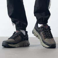 斯凯奇(Skechers)237622-OLBK秋冬运动鞋