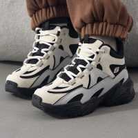 斯凯奇(Skechers)168021-NTBK秋冬运动鞋