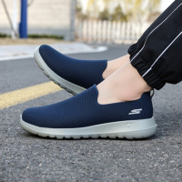 斯凯奇(Skechers)54600-NVGY秋冬运动鞋