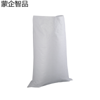 蒙企智品白色编织袋50*80cm/个