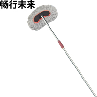 畅行未来 洗车拖把 1.8米红杆 把