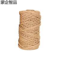 蒙企智品4股麻绳10mm/米