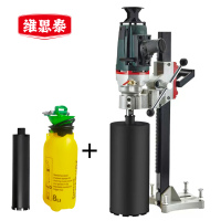 维思泰 水钻机金刚石钻孔机改锚钻水钻 GTGK-6168B 台