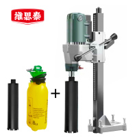 维思泰 水钻机金刚石钻孔机改锚钻水钻 GTGK-6235A 台