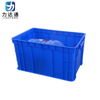力达通 周转箱 520*350*285mm 个