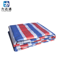 力达通 彩条布 3*17m 块