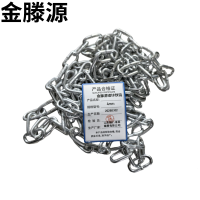 金滕源 镀锌铁链 4mm 米