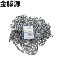 金滕源 镀锌铁链 3mm 米