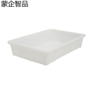 蒙企智品周转箱冷冻盘245*175*60mm/个