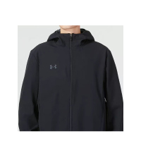 安德玛(Under Armour)22600401-001梭织连帽夹克