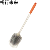 畅行未来 半圆马桶刷 44cm 把
