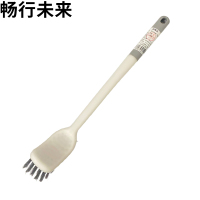 畅行未来 马桶刷 灰色 把