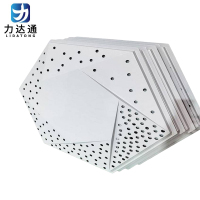 力达通 冲孔铝板造型 厚2.5mm 平方米