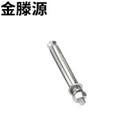 金滕源 不锈钢膨胀螺栓 M10*150 个