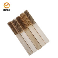 蒙企智品 铜丝刷25*205 把