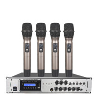 册视 会议设备 一体机一拖四KS-2000 CSWL 台