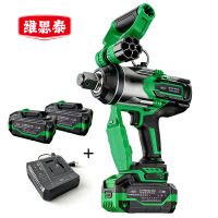 维思泰 锂电充电电动无刷冲击扳手 21V8.0Ah(两电一充) 台