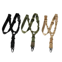 蒙企智品战术背带运动用品军迷游戏斜跨单点带0056