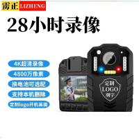 雳正执法记录仪夜视高清执法仪双电28小时续航256G