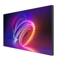 册视 会议设备 液晶拼接屏拼缝3.5mm显示器6255W CSWL 台