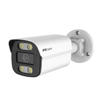 册视 册视 安防设备 室外防雨高清监控摄像机报警推送POE供电筒机摄像头 CSXT