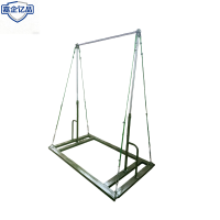 嘉企亿品 训练团建户外拓展器械单杠JR-2