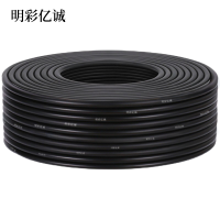 明彩亿诚 铠装铜芯线 ZR-YJV22-0.6/1KV-4*240 米