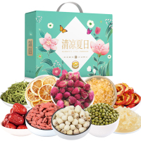 仙滋禾记 清凉夏日组合1920g 盒