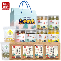 仙滋禾记 清凉夏日组合1900g 盒