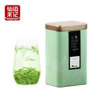 仙滋禾记 茉莉花茶200g 罐