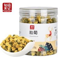 仙滋禾记 胎菊50g 瓶