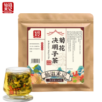 仙滋禾记 菊花决明子茶150g 袋
