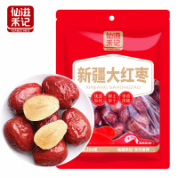 仙滋禾记 新疆大红枣254g 袋