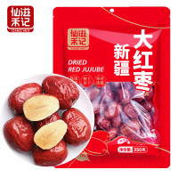 仙滋禾记 新疆大红枣350g 袋