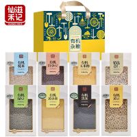 仙滋禾记 有机杂粮组合D款3.64kg 盒