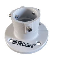 册视 监控摄像头铝合金铁支架 1663高速球机110*60mm CS-LHJ 个