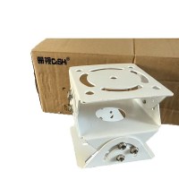 册视 监控摄像头铝合金铁支架 大号三维铁鸭嘴头105*100*94mm CS-LHJ 个