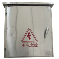 册视不锈钢监控工程防水弱电箱电闸箱40*30*17cmCS-PDX个