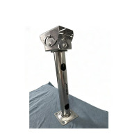 册视不锈钢监控安防摄像机支架i型25cmCS-BXG个