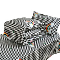 三极户外(Tri-Polar) TP2837 160*230cm 宿舍单人亲肤棉上下铺三件套 (计价单位:套)