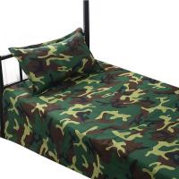 三极户外(Tri-Polar) TP2825 宿舍单人迷彩全棉床品套件(计价单位:套)