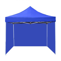 三极户外(Tri-Polar) TP2819 3x3米 420D牛津布-黑金刚B架折叠支架(18kg支架) 遮阳伞 1.