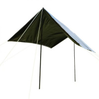 三极户外(Tri-Polar) TP2385 户外露营天幕防雨遮阳棚布 3*4m 防雨遮阳棚布