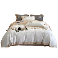 三极户外(Tri-Polar) TP2657 四件套 白色 2m床单款 床上套件 (计价单位:套) 白色